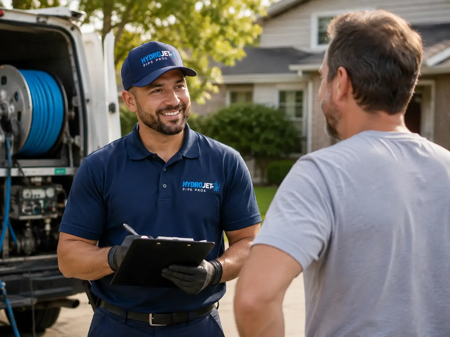 Hydro Jet Pipe Descaling Lynchburg, MO FAQs